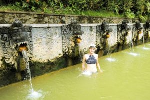 Air Panas Banjar Hot Spring