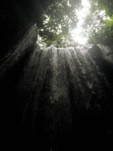 Tukad Cepung Waterfall