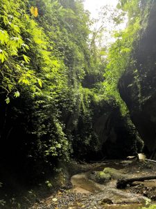 Tukad Cepung Waterfall