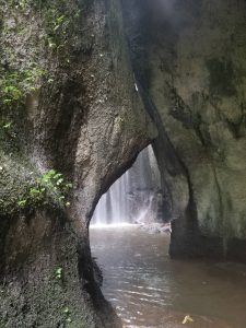 Tukad Cepung Waterfall