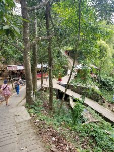 Sekumpul Waterfall