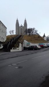 Akureyri church