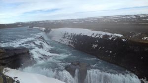 Gullfoss Falls