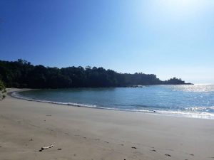 Manuel Antonio beach