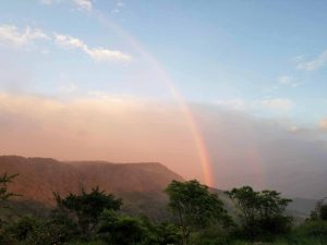 Monteverde sunset