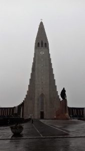 Reykjavík church