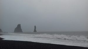 Reynisfjara beach