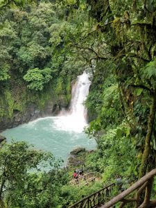 Rio-Celeste-Waterfall