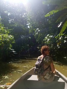 Sloat sanctuary boat ride