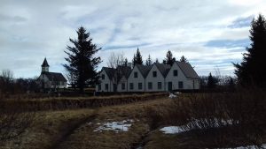 Thingvellir National Park residence