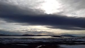 Thingvellir National Park view