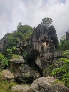 Dermaga Dua Rammang-Rammang