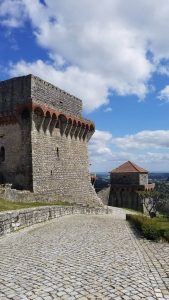 Castle of Ourem