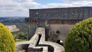 Castle of Ourem