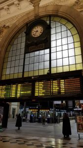 São Bento Train Station