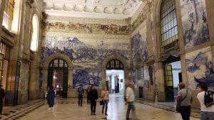 São Bento Train Station