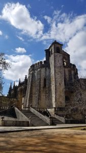 Castelo dos Templários e Convento de Cristo