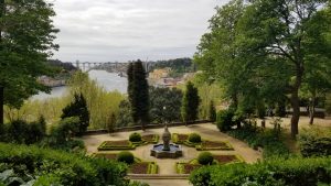 Garden Of The Crystal Palace