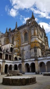 Castelo dos Templários e Convento de Cristo