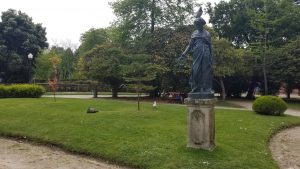 Garden Of The Crystal Palace