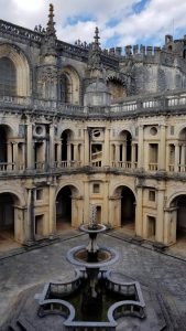 Castelo dos Templários e Convento de Cristo