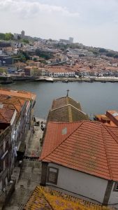 Teleférico de Gaia - Estação Jardim do Morro