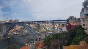 Teleférico de Gaia - Estação Jardim do Morro