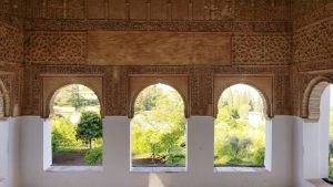 Alhambra - Generalife 2