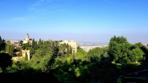 Alhambra - Generalife 2